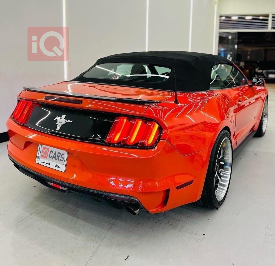 فورد موستانج